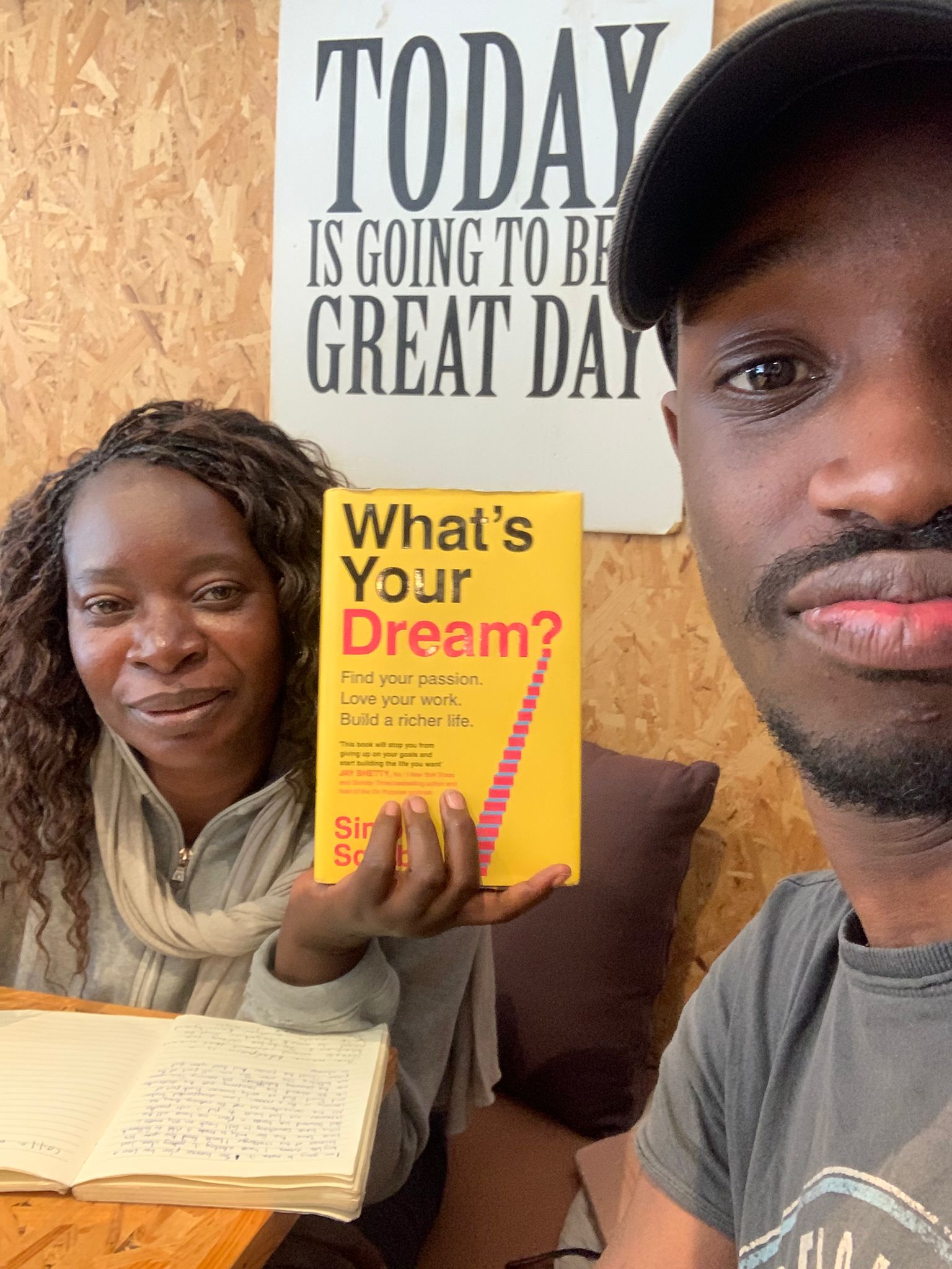 Eris — What's Your Dream?